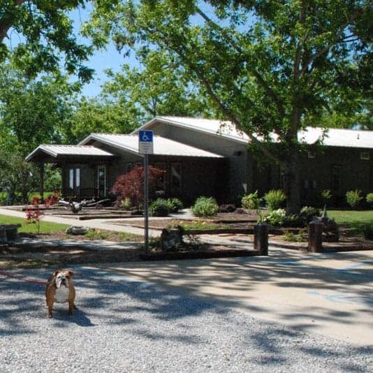 Rankin Animal Hospital building